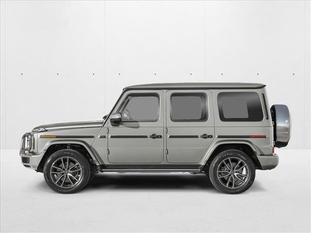 New 2026 Mercedes-Benz G 550 image 3