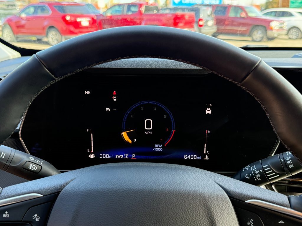 Certified 2025 Chevrolet TrailBlazer LT w/ LT Cold Weather Package image 17