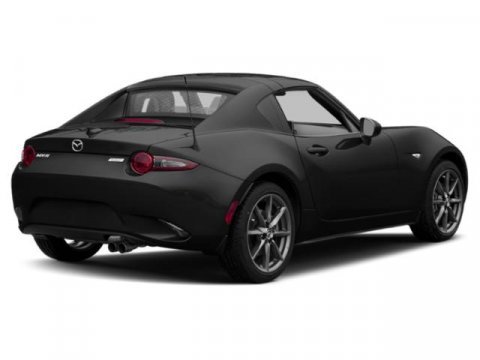 Used 2017 MAZDA MX-5 Miata RF Grand Touring image 2