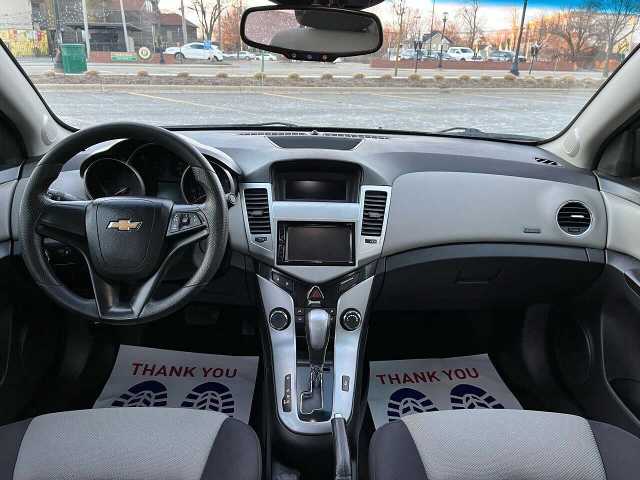 Used 2014 Chevrolet Cruze LS image 18