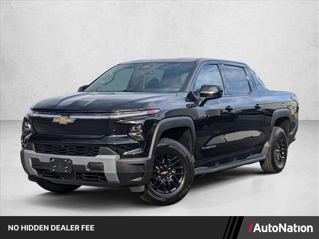 New 2026 Chevrolet Silverado EV LT AWD/4WD video 1