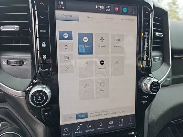 Used 2025 RAM 1500 Big Horn image 25