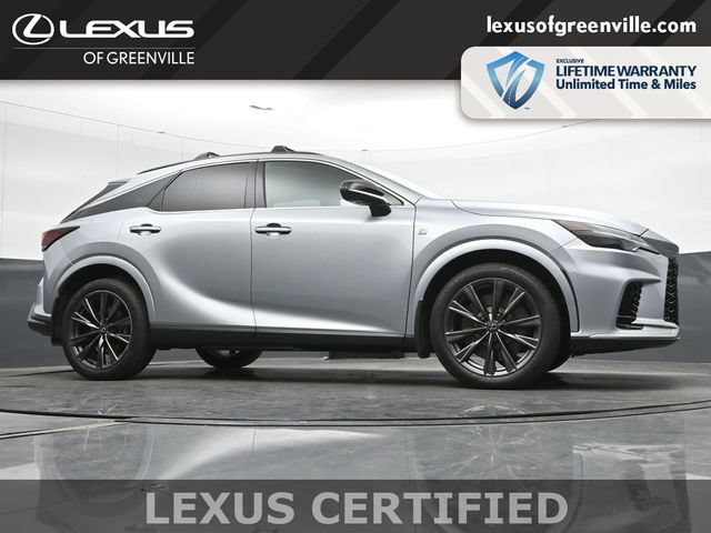 Certified 2024 Lexus RX 350 F Sport w/ Convenience Package AWD/4WD image 34