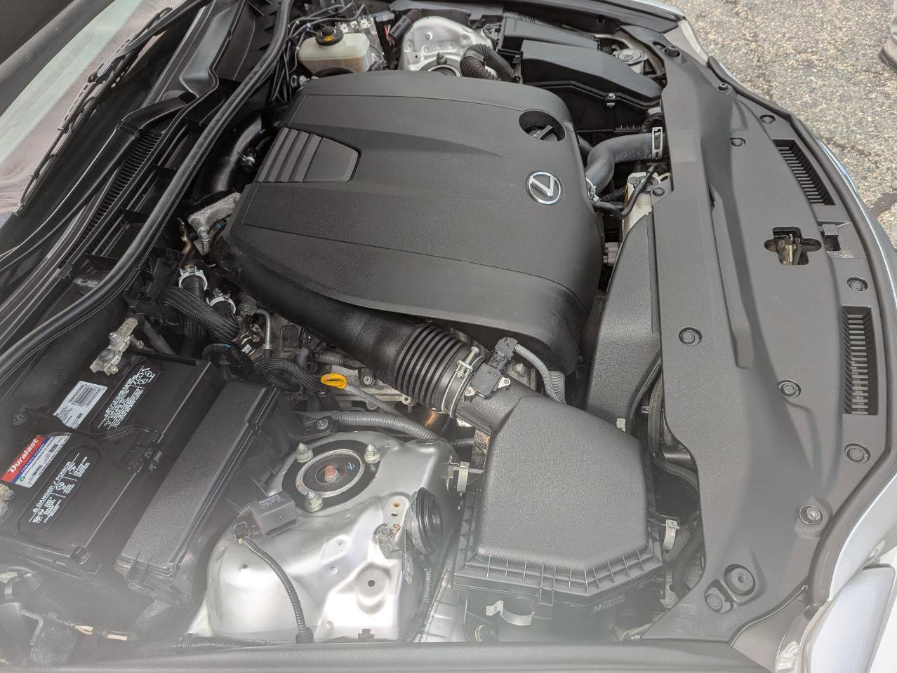 Used 2015 Lexus IS 250 4dr Sport Sdn AWD w/ Navigation System Package image 58