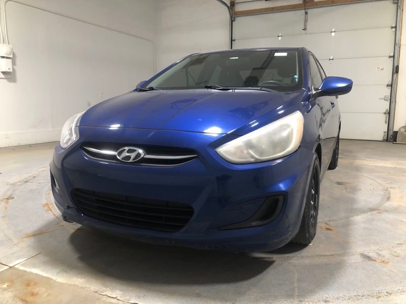 Used 2017 Hyundai Accent SE image 3