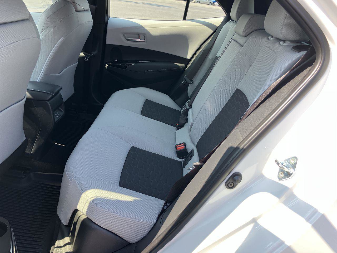 New 2026 Toyota Corolla SE FWD image 10