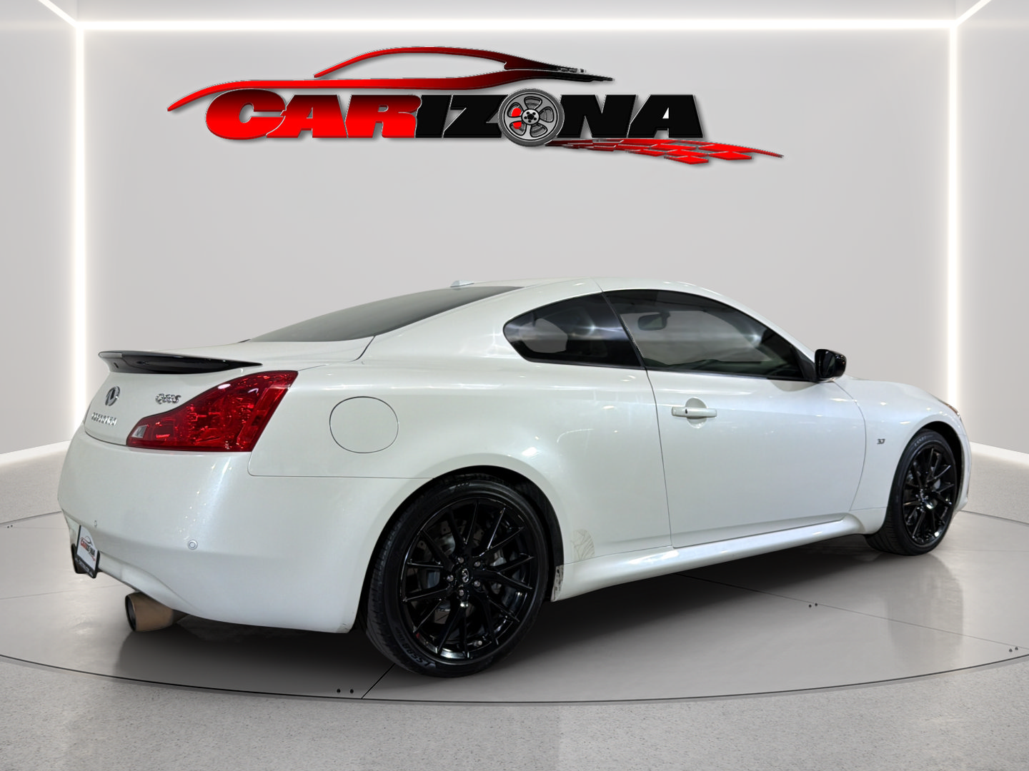 Used 2015 INFINITI Q60 Sport Limited RWD image 5