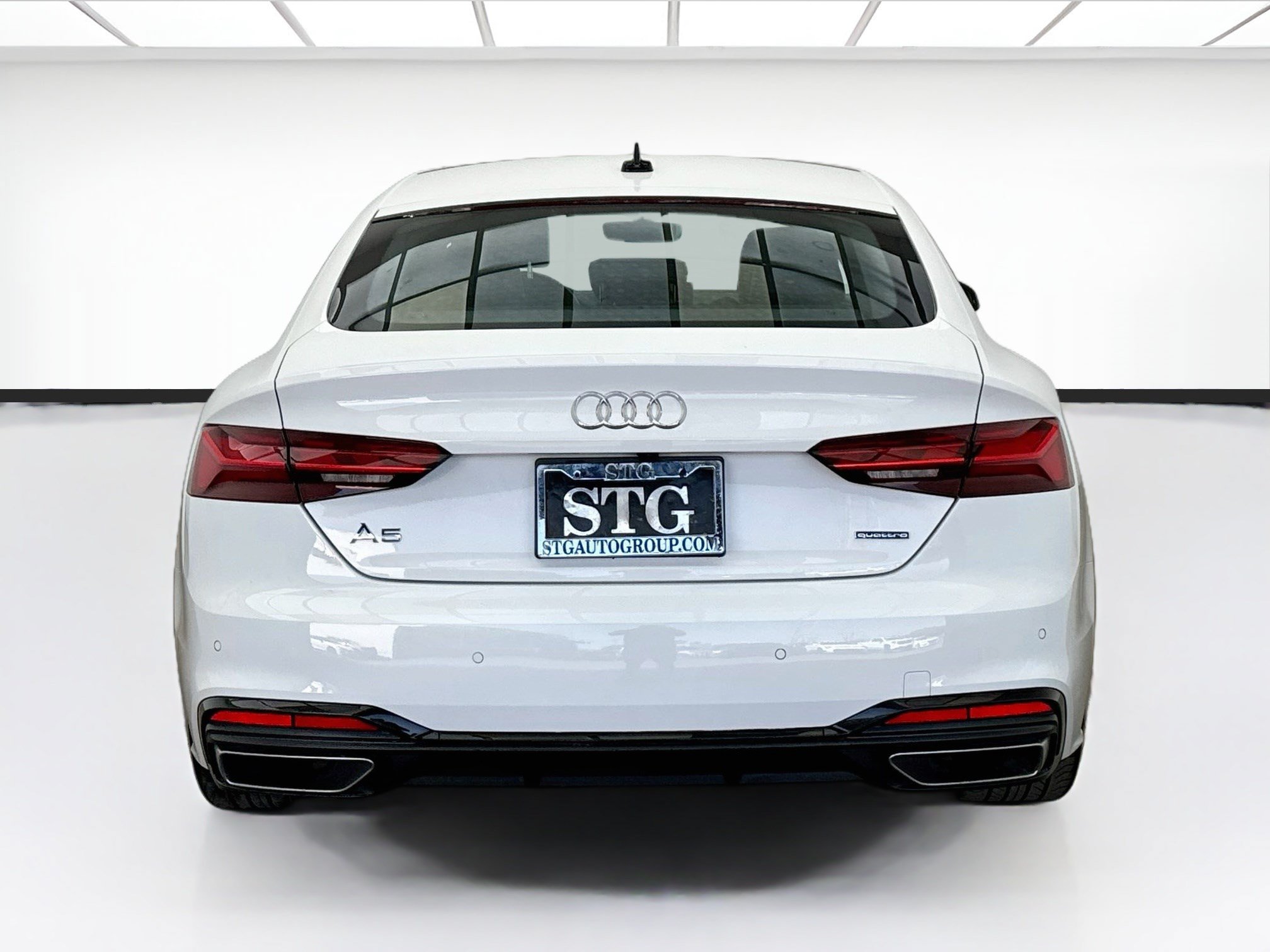 Used 2025 Audi A5 2.0T Premium AWD/4WD image 5
