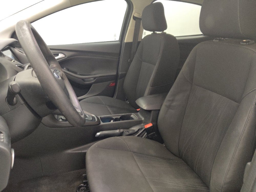 Used 2018 Ford Focus SEL image 17