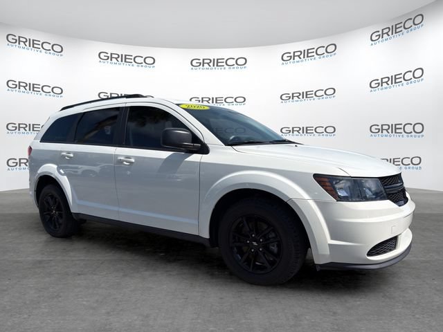 Used 2020 Dodge Journey SE w/ SE Popular Equipment Group
