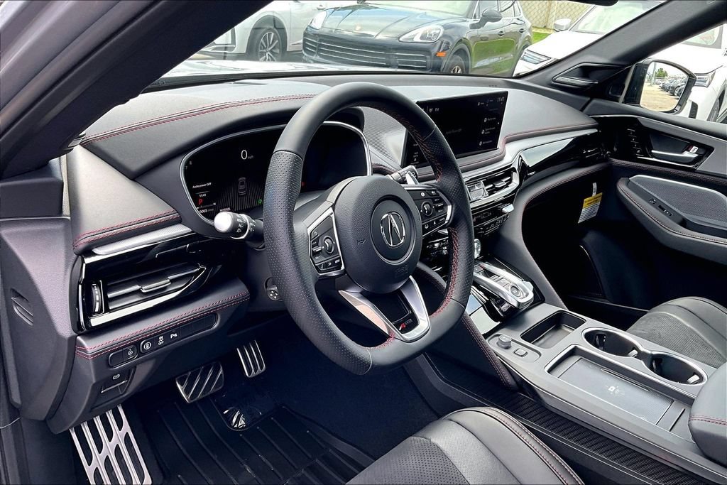 New 2026 Acura MDX A-Spec AWD/4WD image 18