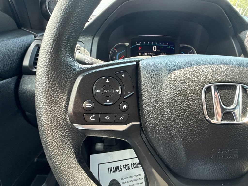 Used 2021 Honda Passport Sport image 16
