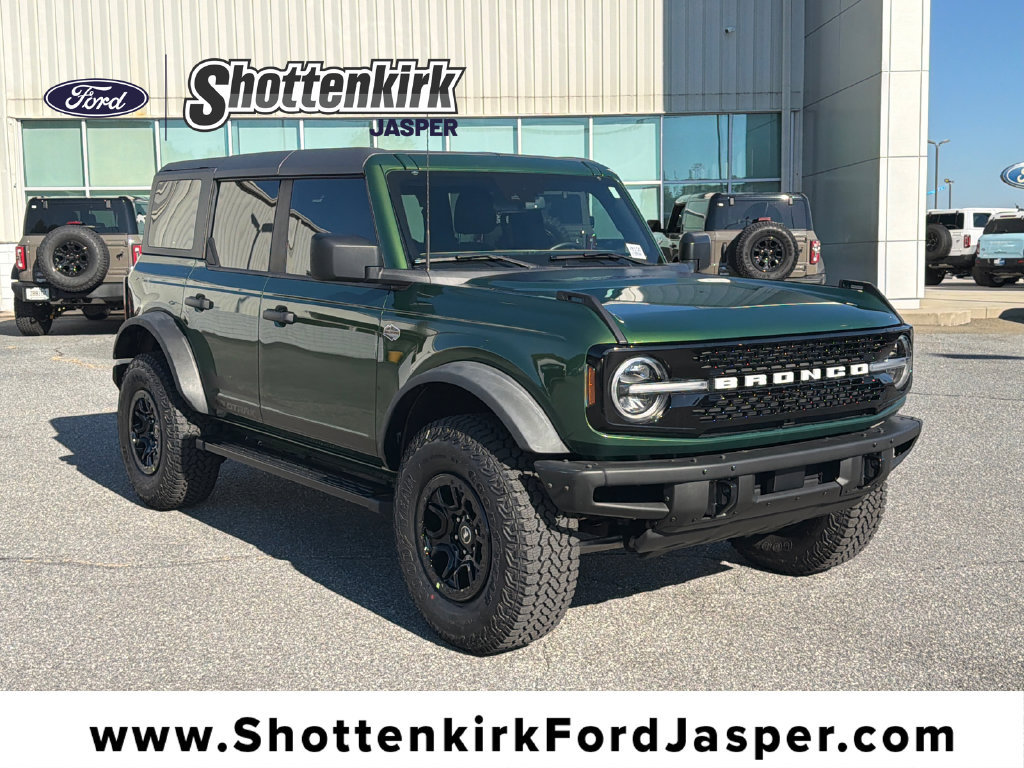 Used 2023 Ford Bronco Wildtrak