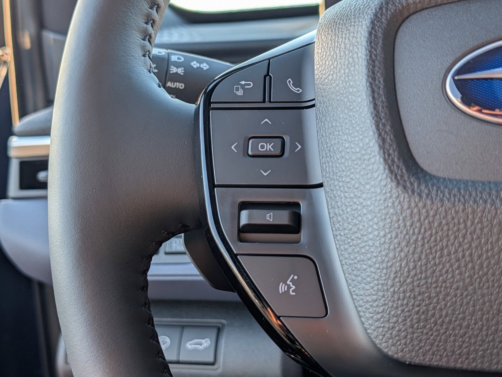 New 2027 Subaru Solterra AWD/4WD image 37
