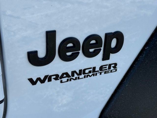 Certified 2022 Jeep Wrangler Unlimited Sport image 6