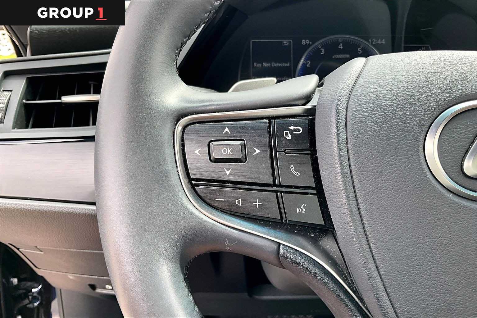 Certified 2022 Lexus ES 350 w/ Premium Package FWD image 21