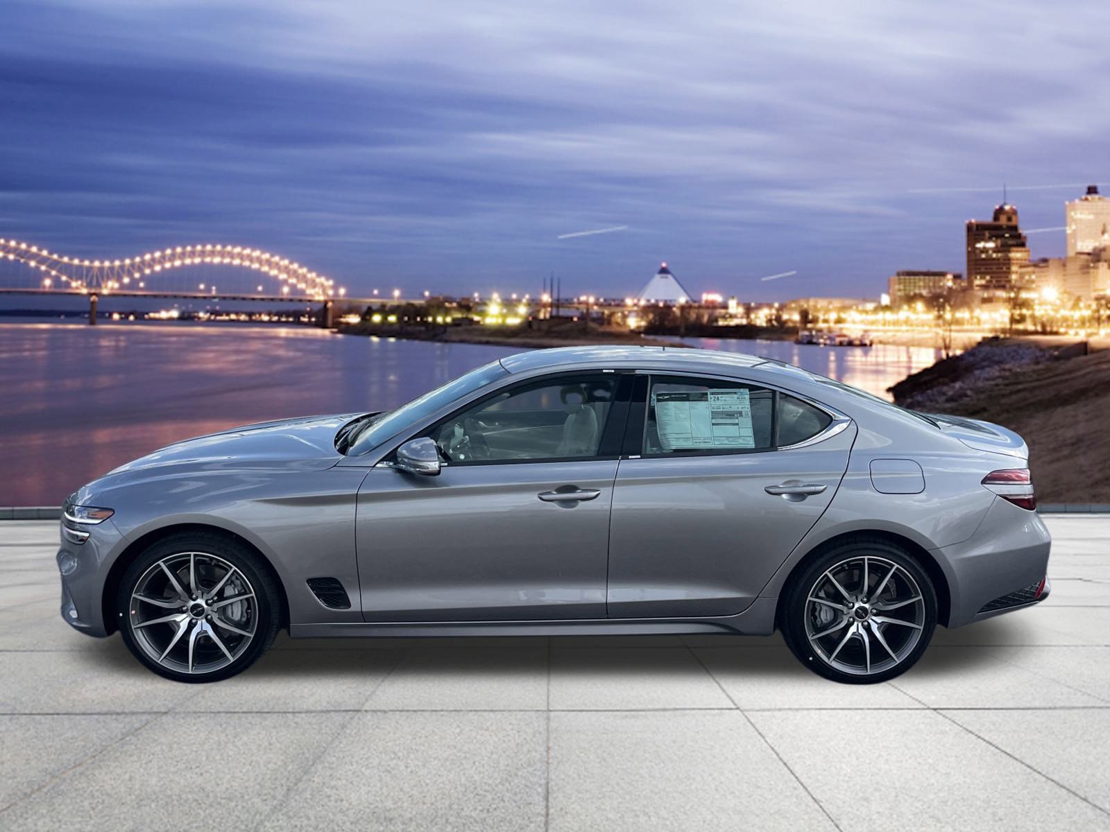 New 2026 Genesis G70 2.5T image 2