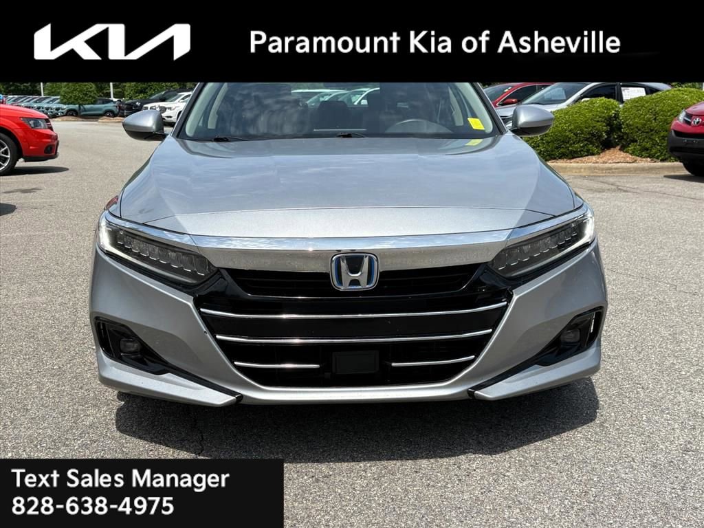 Used 2021 Honda Accord EX image 2