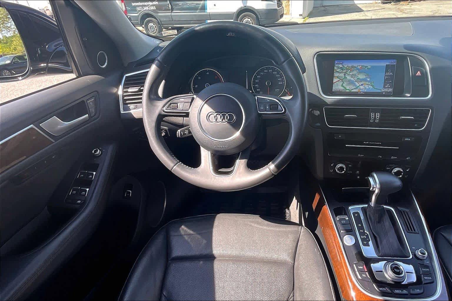 Used 2015 Audi Q5 TDI Premium Plus AWD/4WD image 5