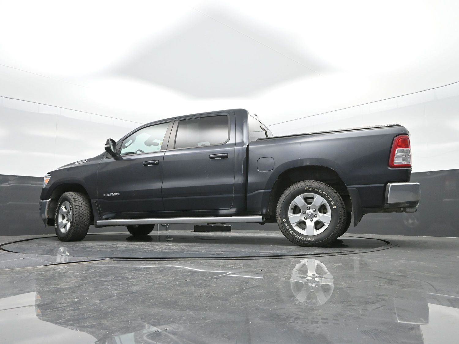 Used 2021 RAM 1500 Big Horn image 30