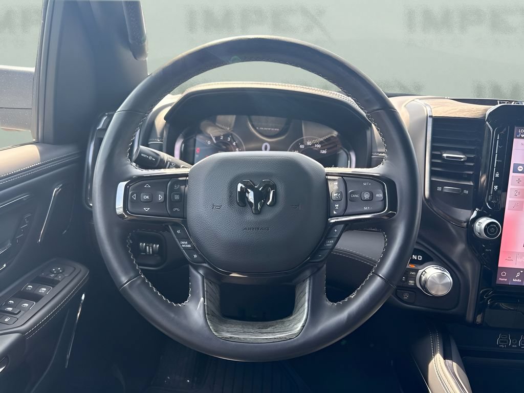 Used 2025 RAM 1500 Limited w/ Bed Utility Group AWD/4WD image 16