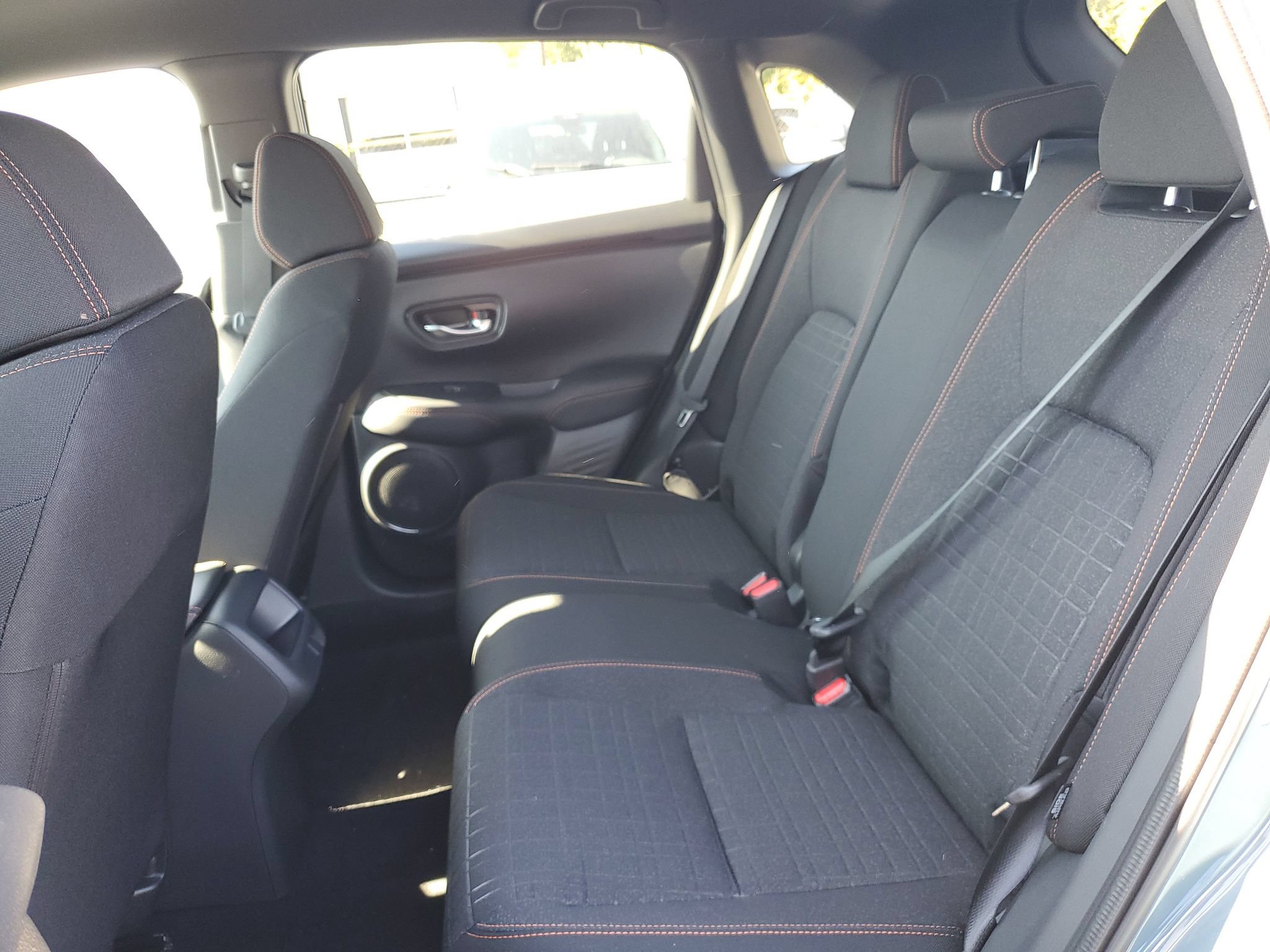 New 2027 Honda HR-V Sport image 25