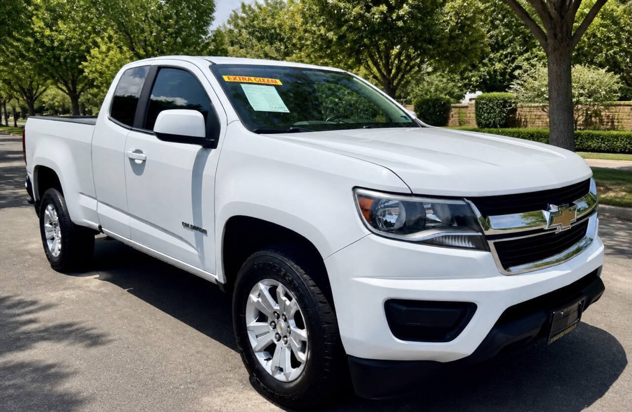 Used 2020 Chevrolet Colorado LT w/ Safety Package