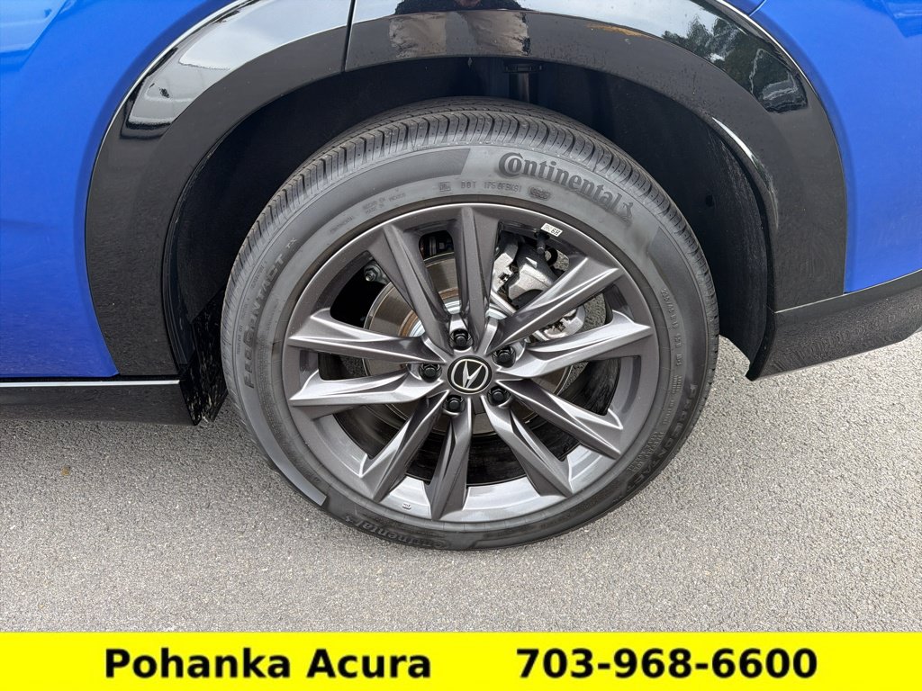Used 2025 Acura ADX A-Spec FWD image 29