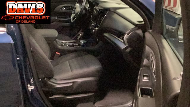 Used 2023 Chevrolet Traverse LT w/ LPO, Floor Liner Package AWD/4WD image 22