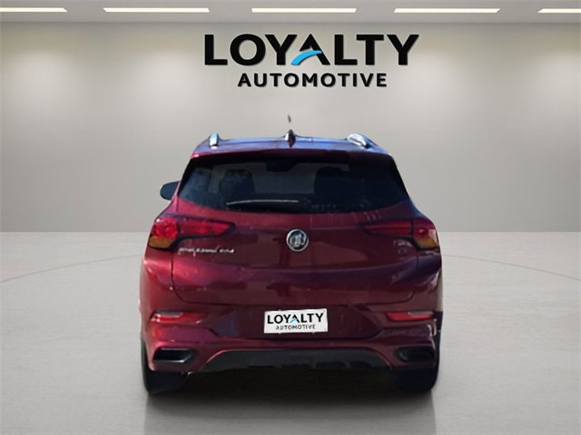 Used 2023 Buick Encore GX Select w/ Sport Touring Package image 4
