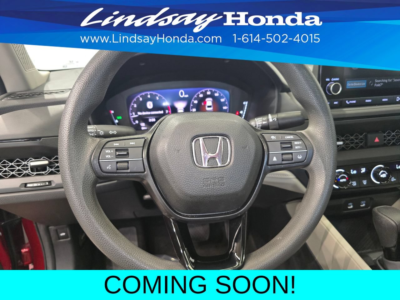 Used 2024 Honda Accord EX image 14
