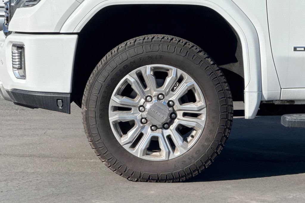 Used 2020 GMC Sierra 2500 Denali w/ Denali Ultimate Package AWD/4WD image 26