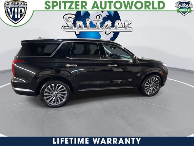 Used 2025 Hyundai Palisade Calligraphy AWD/4WD image 9