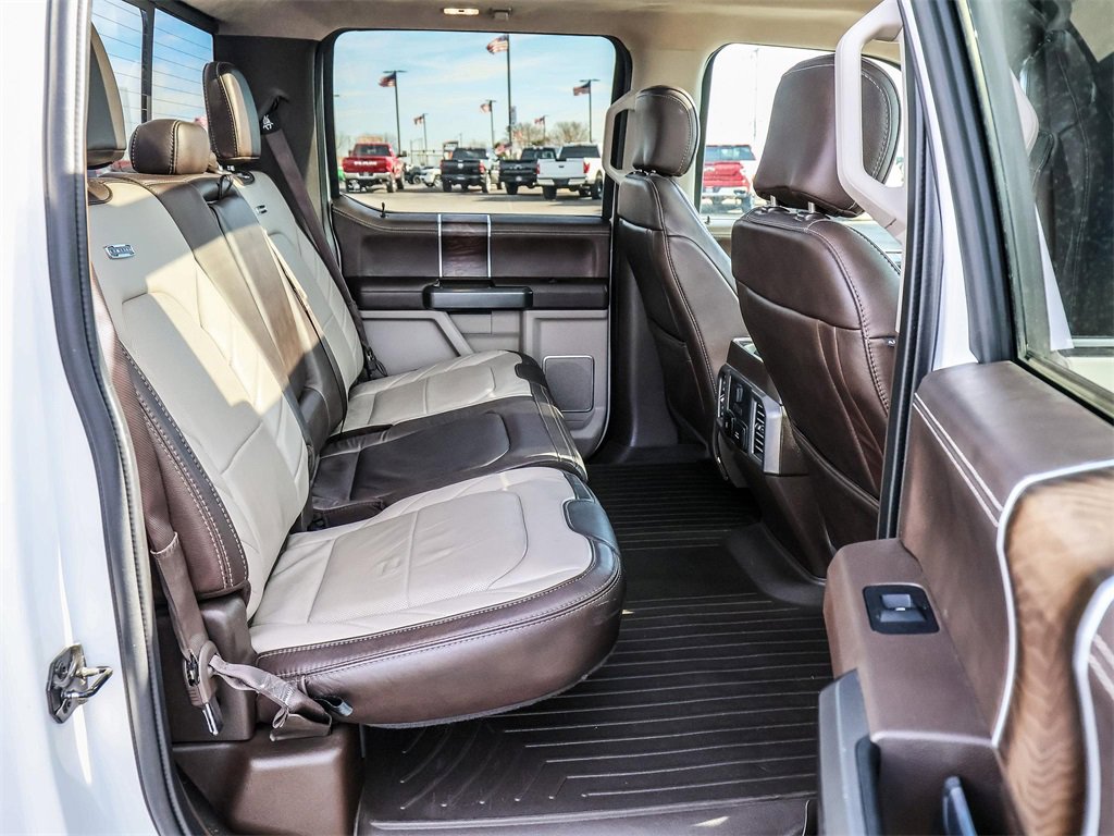 Used 2019 Ford F150 Limited image 22