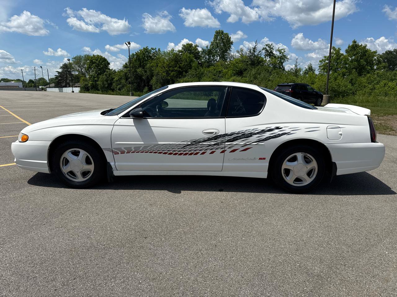 Used 2001 Chevrolet Monte Carlo SS FWD image 8