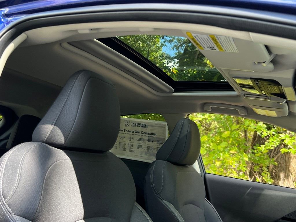 New 2025 Subaru Crosstrek 2.5i Premium image 8