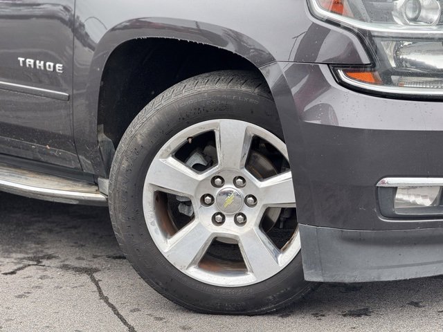 Used 2016 Chevrolet Tahoe LTZ image 2