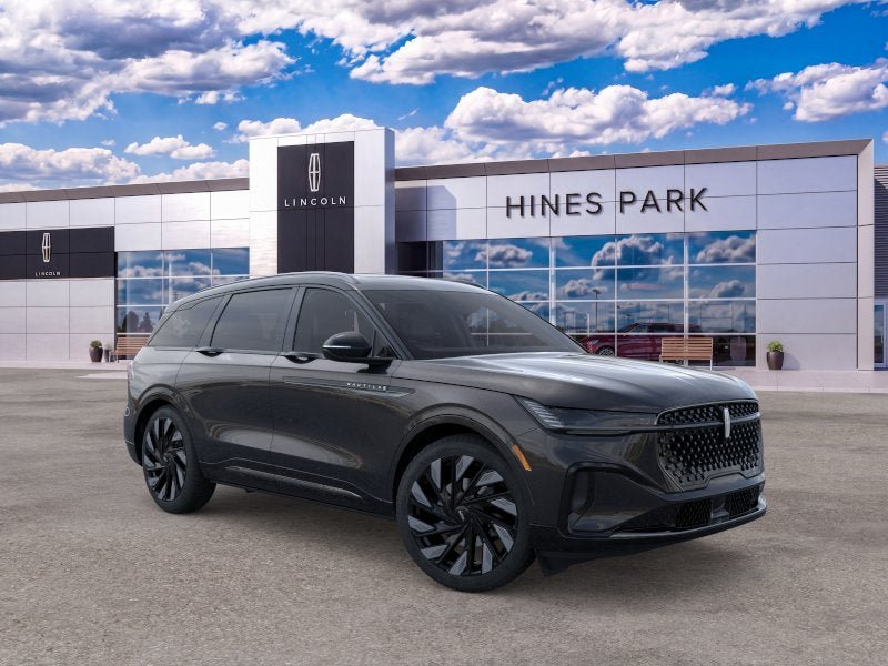 New 2026 Lincoln Nautilus Reserve AWD/4WD image 7