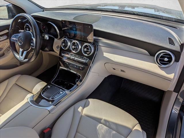 Used 2021 Mercedes-Benz GLC 300 4MATIC image 21