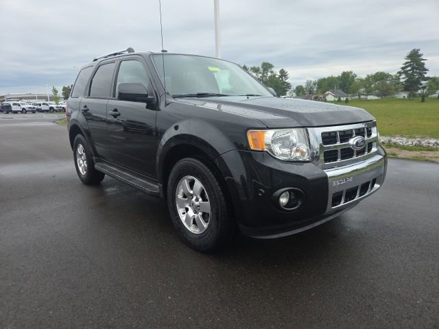 Used 2011 Ford Escape Limited w/ 302A Rapid Spec Order Code FWD image 1