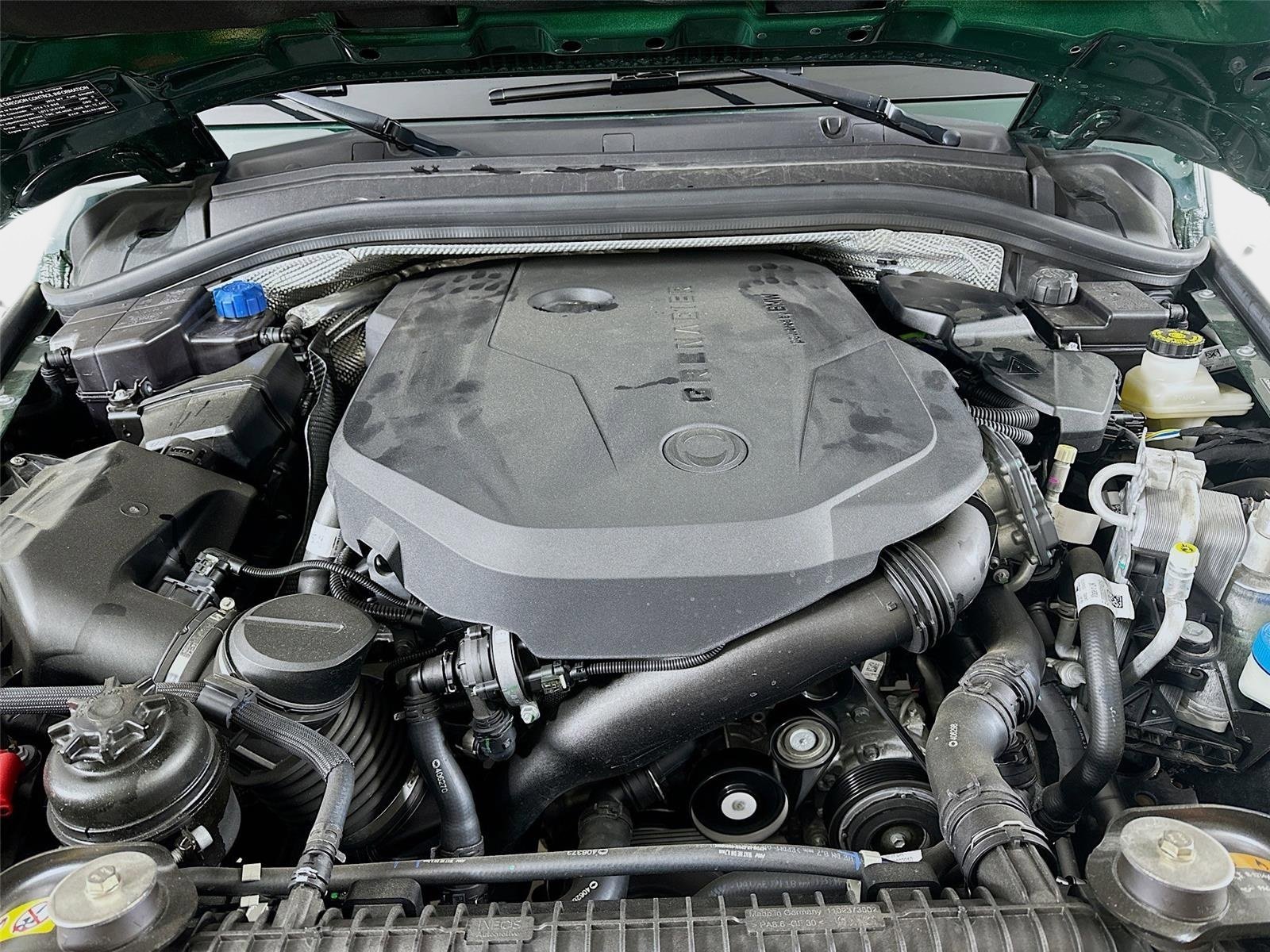 Used 2024 INEOS Grenadier image 14