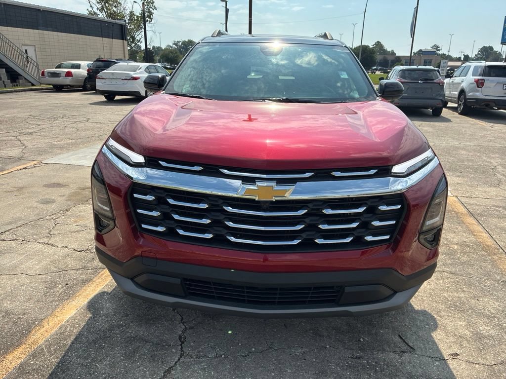 New 2027 Chevrolet Equinox LT w/ Convenience Package II FWD image 3