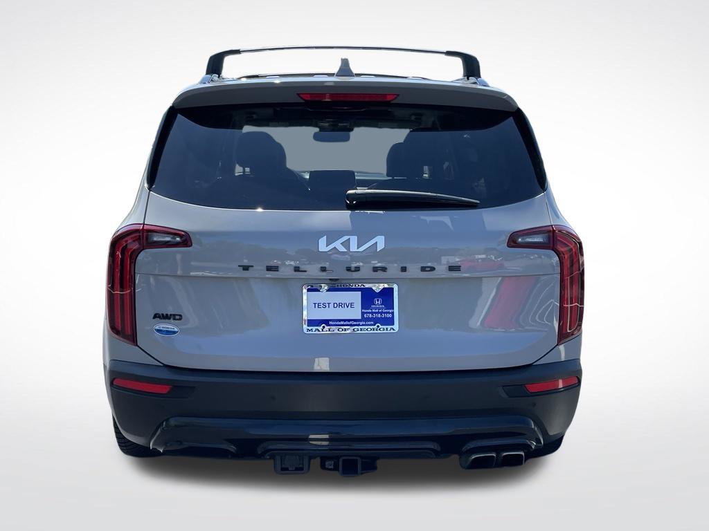 Used 2022 Kia Telluride SX w/ SX Prestige Package AWD/4WD image 5
