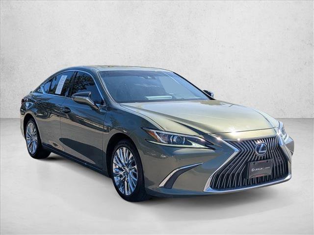 Used 2020 Lexus ES 300h w/ Premium Package video 3