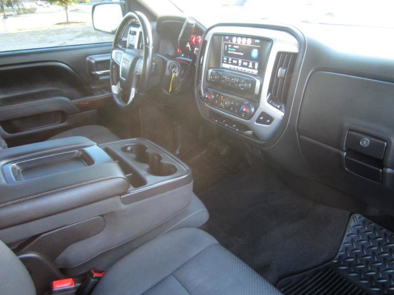 Used 2017 GMC Sierra 1500 SLE w/ Elevation Edition AWD/4WD image 14