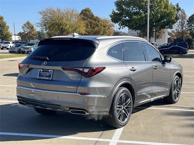 Used 2026 Acura MDX w/ Advance Package AWD/4WD image 4