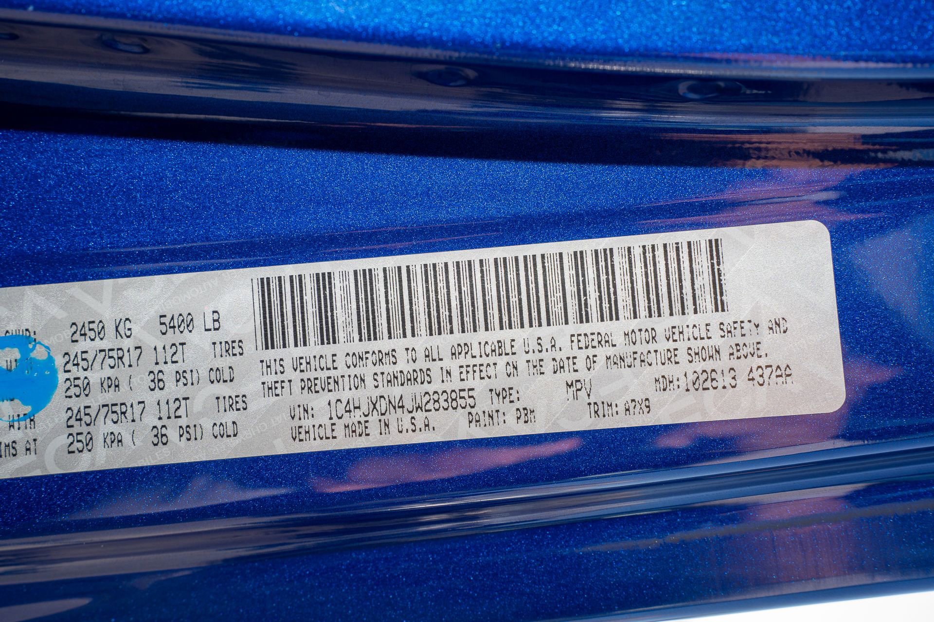 Used 2018 Jeep Wrangler Unlimited Sport image 36