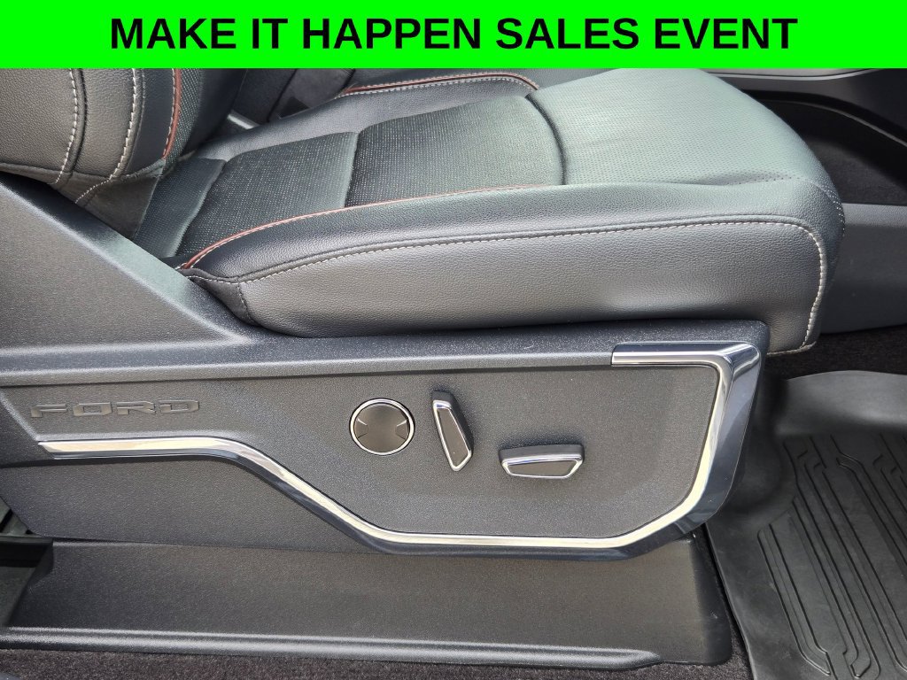 Used 2023 Ford F150 Lariat w/ Equipment Group 502A High AWD/4WD image 28