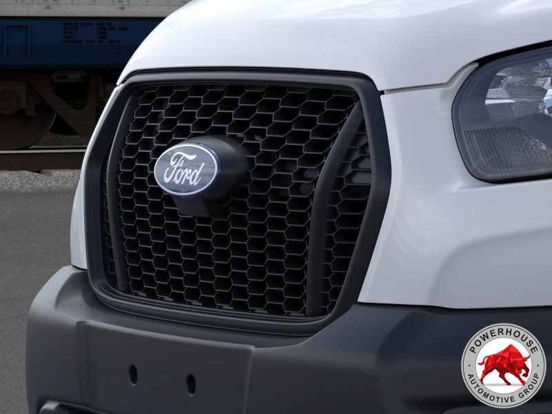 New 2026 Ford Transit 350 148 High Roof Extended w/ Load Area Protection Package RWD image 18