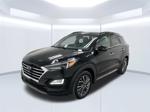 Used 2021 Hyundai Tucson Ultimate w/ Cargo Package AWD/4WD image 45